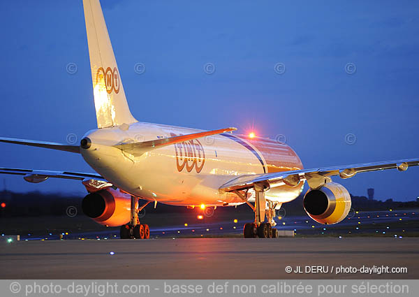 Liege airport